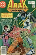 ARAK: SON OF THUNDER #8B 