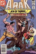 ARAK: SON OF THUNDER #4B 
