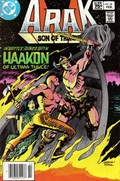 ARAK: SON OF THUNDER #18C 