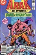 ARAK: SON OF THUNDER #17C 