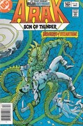 ARAK: SON OF THUNDER #16C 