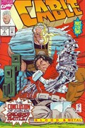 CABLE: BLOOD AND METAL #2B 