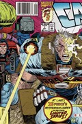 CABLE: BLOOD AND METAL #1B 