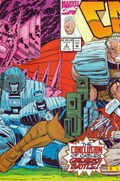 CABLE: BLOOD AND METAL #2 
