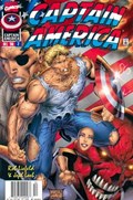 CAPTAIN AMERICA #2B 