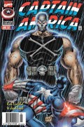 CAPTAIN AMERICA #3B 