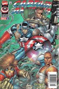 CAPTAIN AMERICA #5B 
