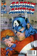 CAPTAIN AMERICA #8B 
