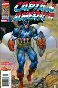 CAPTAIN AMERICA #7B 