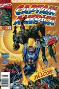 CAPTAIN AMERICA #10B 