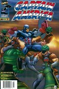 CAPTAIN AMERICA #9B 