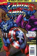 CAPTAIN AMERICA #12B 