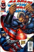 CAPTAIN AMERICA #4 