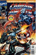 CAPTAIN AMERICA #11 
