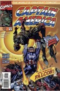 CAPTAIN AMERICA #10 
