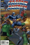 CAPTAIN AMERICA #9 