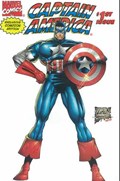 CAPTAIN AMERICA #1D 