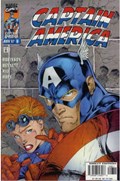 CAPTAIN AMERICA #8 