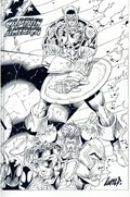 CAPTAIN AMERICA #1-WWC-C 
