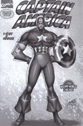 CAPTAIN AMERICA #1-WWC-B 