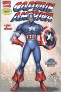 CAPTAIN AMERICA #1-WWC 