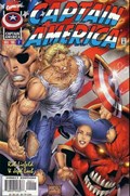 CAPTAIN AMERICA #2 