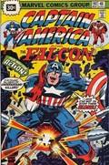 CAPTAIN AMERICA #197B 