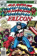 CAPTAIN AMERICA #214B 