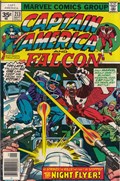 CAPTAIN AMERICA #213B 