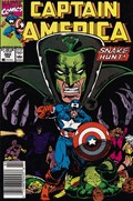CAPTAIN AMERICA #382-MJ-B 