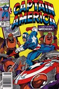 CAPTAIN AMERICA #385-MJ 