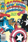 CAPTAIN AMERICA #408C 