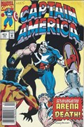 CAPTAIN AMERICA #411B 