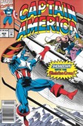 CAPTAIN AMERICA #409C 