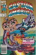 CAPTAIN AMERICA #413C 