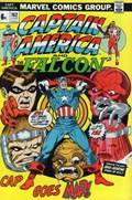 CAPTAIN AMERICA #162B 