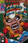 CAPTAIN AMERICA #387 