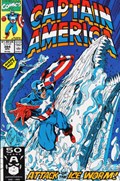 CAPTAIN AMERICA #384 