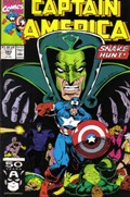 CAPTAIN AMERICA #382 