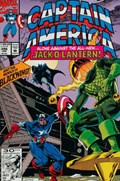CAPTAIN AMERICA #396 