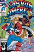 CAPTAIN AMERICA #393 