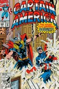 CAPTAIN AMERICA #395 