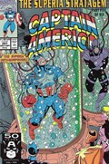 CAPTAIN AMERICA #391 