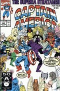 CAPTAIN AMERICA #390 