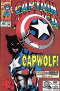 CAPTAIN AMERICA #405 