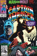 CAPTAIN AMERICA #402 