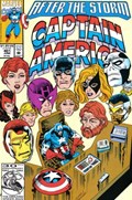 CAPTAIN AMERICA #401 