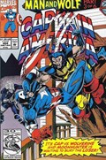 CAPTAIN AMERICA #404 