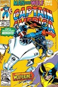 CAPTAIN AMERICA #403 
