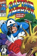 CAPTAIN AMERICA #416 
